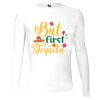 Men's Pro-Compression Long Sleeve T-Shirt Thumbnail