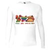 Men's Pro-Compression Long Sleeve T-Shirt Thumbnail