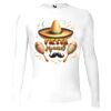 Men's Pro-Compression Long Sleeve T-Shirt Thumbnail
