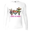 Men's Pro-Compression Long Sleeve T-Shirt Thumbnail