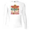 Men's Pro-Compression Long Sleeve T-Shirt Thumbnail