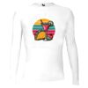 Men's Pro-Compression Long Sleeve T-Shirt Thumbnail