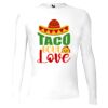Men's Pro-Compression Long Sleeve T-Shirt Thumbnail
