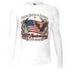 Men's Pro-Compression Long Sleeve T-Shirt Thumbnail