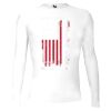 Men's Pro-Compression Long Sleeve T-Shirt Thumbnail