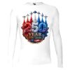Men's Pro-Compression Long Sleeve T-Shirt Thumbnail
