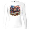 Men's Pro-Compression Long Sleeve T-Shirt Thumbnail