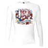 Men's Pro-Compression Long Sleeve T-Shirt Thumbnail