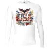 Men's Pro-Compression Long Sleeve T-Shirt Thumbnail