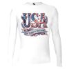 Men's Pro-Compression Long Sleeve T-Shirt Thumbnail