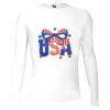 Men's Pro-Compression Long Sleeve T-Shirt Thumbnail