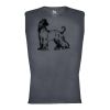 Men's Pro-Compression Sleeveless T-Shirt Thumbnail