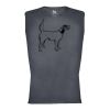 Men's Pro-Compression Sleeveless T-Shirt Thumbnail