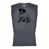 Men's Pro-Compression Sleeveless T-Shirt Thumbnail