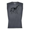 Men's Pro-Compression Sleeveless T-Shirt Thumbnail