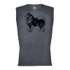 Men's Pro-Compression Sleeveless T-Shirt Thumbnail