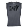 Men's Pro-Compression Sleeveless T-Shirt Thumbnail