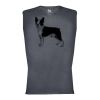 Men's Pro-Compression Sleeveless T-Shirt Thumbnail