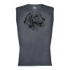 Men's Pro-Compression Sleeveless T-Shirt Thumbnail
