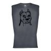 Men's Pro-Compression Sleeveless T-Shirt Thumbnail