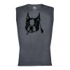 Men's Pro-Compression Sleeveless T-Shirt Thumbnail