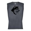 Men's Pro-Compression Sleeveless T-Shirt Thumbnail