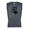 Men's Pro-Compression Sleeveless T-Shirt Thumbnail