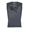 Men's Pro-Compression Sleeveless T-Shirt Thumbnail