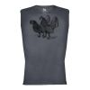 Men's Pro-Compression Sleeveless T-Shirt Thumbnail
