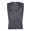Men's Pro-Compression Sleeveless T-Shirt Thumbnail