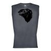 Men's Pro-Compression Sleeveless T-Shirt Thumbnail