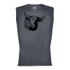 Men's Pro-Compression Sleeveless T-Shirt Thumbnail