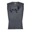 Men's Pro-Compression Sleeveless T-Shirt Thumbnail