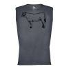 Men's Pro-Compression Sleeveless T-Shirt Thumbnail