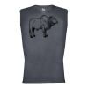 Men's Pro-Compression Sleeveless T-Shirt Thumbnail