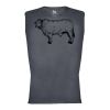 Men's Pro-Compression Sleeveless T-Shirt Thumbnail