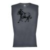 Men's Pro-Compression Sleeveless T-Shirt Thumbnail