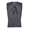 Men's Pro-Compression Sleeveless T-Shirt Thumbnail