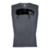 Men's Pro-Compression Sleeveless T-Shirt Thumbnail