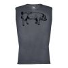 Men's Pro-Compression Sleeveless T-Shirt Thumbnail