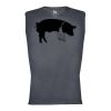 Men's Pro-Compression Sleeveless T-Shirt Thumbnail