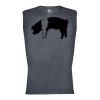 Men's Pro-Compression Sleeveless T-Shirt Thumbnail