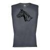 Men's Pro-Compression Sleeveless T-Shirt Thumbnail