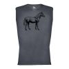 Men's Pro-Compression Sleeveless T-Shirt Thumbnail