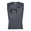 Men's Pro-Compression Sleeveless T-Shirt Thumbnail