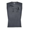 Men's Pro-Compression Sleeveless T-Shirt Thumbnail