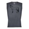 Men's Pro-Compression Sleeveless T-Shirt Thumbnail
