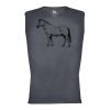 Men's Pro-Compression Sleeveless T-Shirt Thumbnail