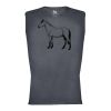 Men's Pro-Compression Sleeveless T-Shirt Thumbnail