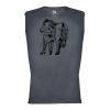 Men's Pro-Compression Sleeveless T-Shirt Thumbnail